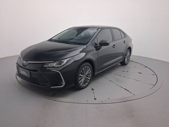 TOYOTA COROLLA 2.0 VVT-IE FLEX XEI DIRECT SHIFT